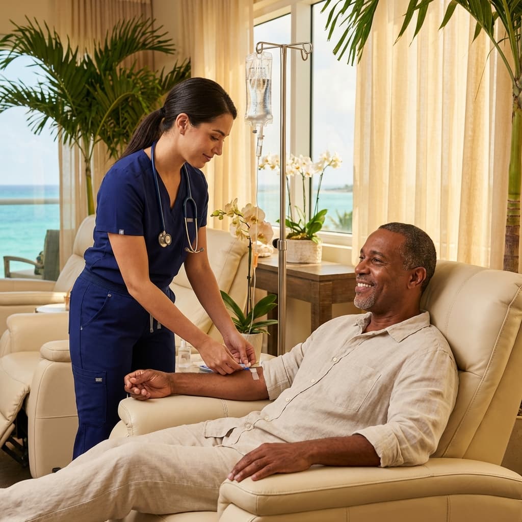 Longevity Infusions