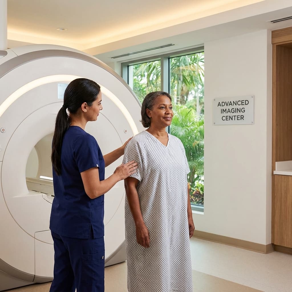 MRI Imaging